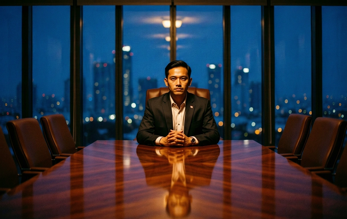 Boardroom leadership
