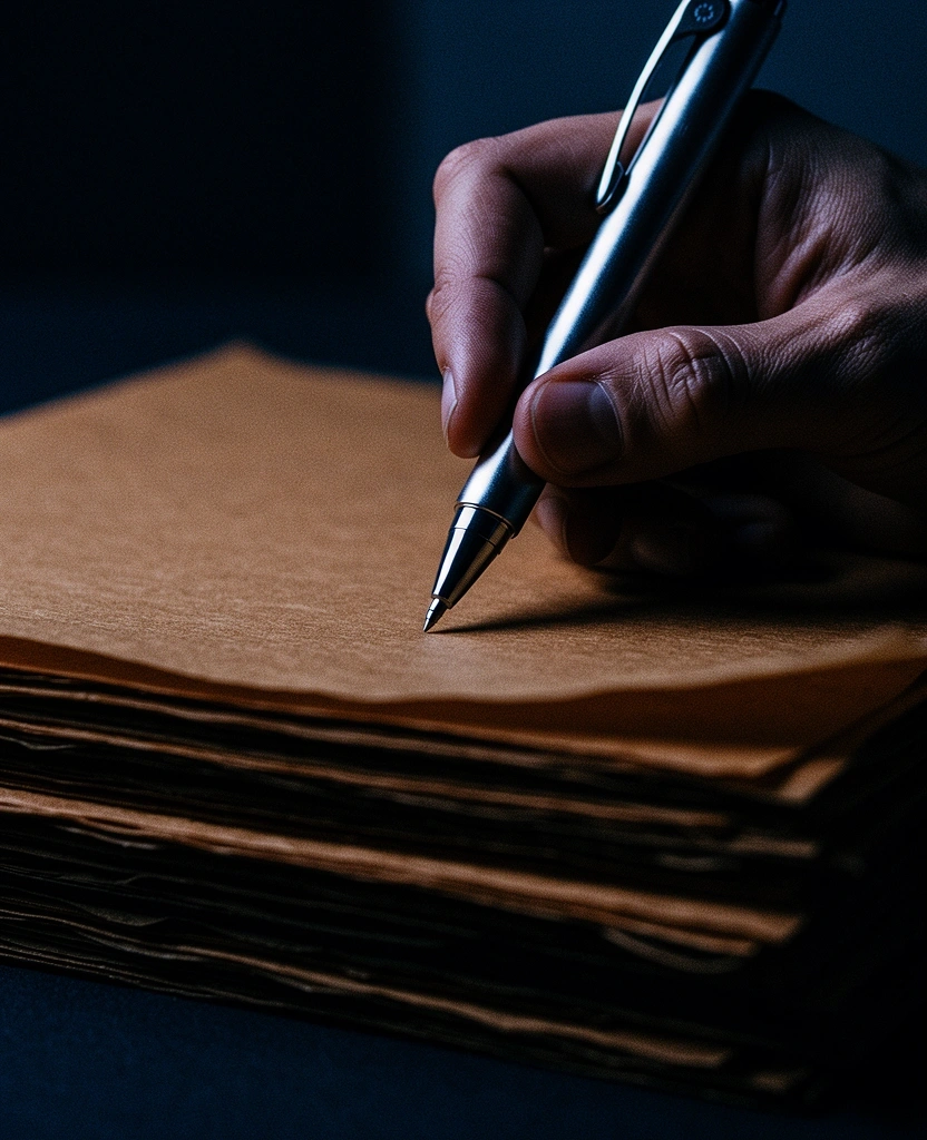 Editorial precision in detail