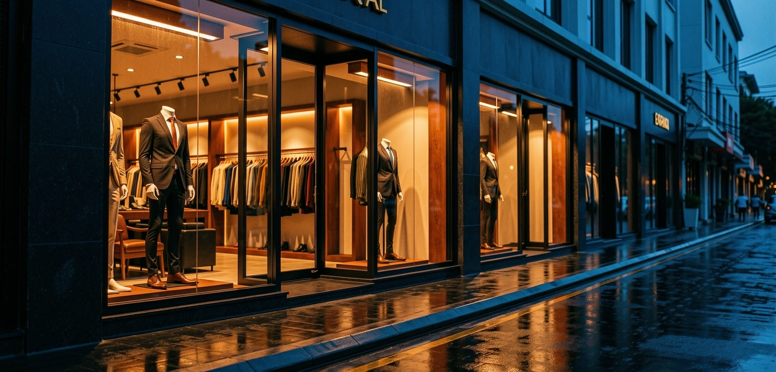 Jakarta luxury district