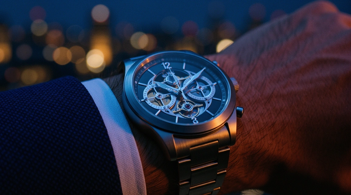 Professional horology