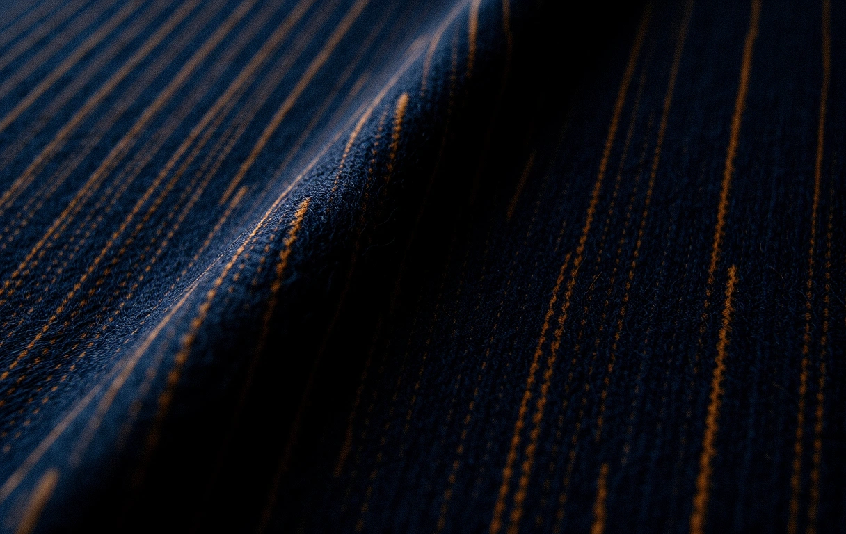 The weave of precision
